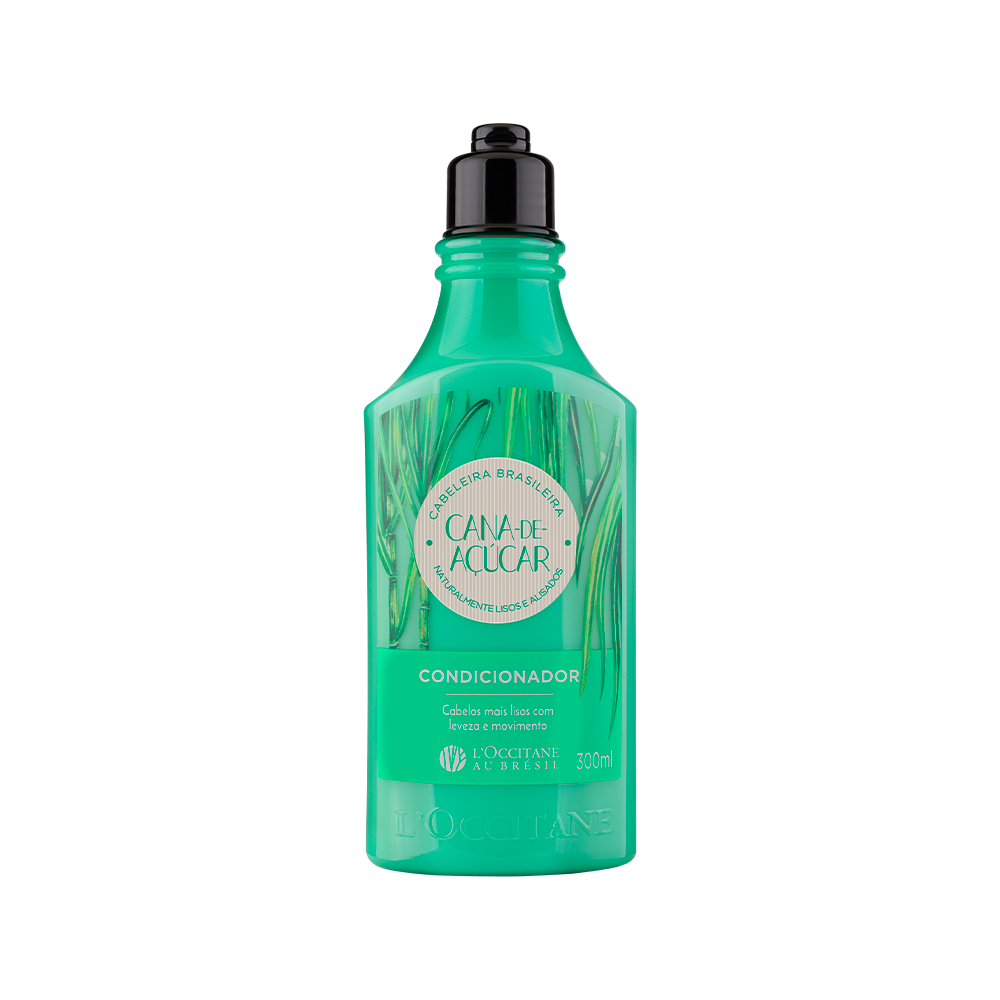 Condicionador Cabeleira Lisa Cana-De-Açúcar 300ml